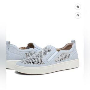 Vionic Kimmie Perf Slate